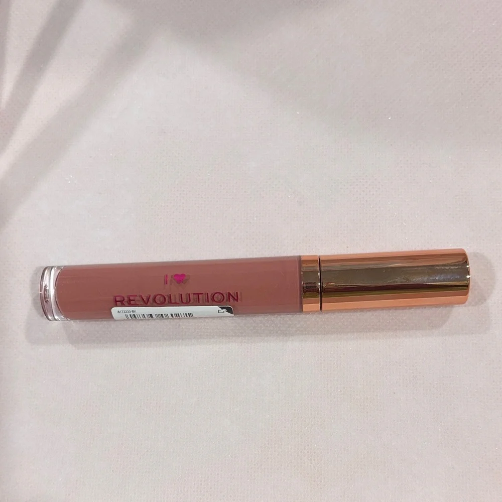 Bundle 💋Makeup Set with Pink Zip Case with mirror - Picture 5 of 12